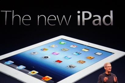 The New iPad Tak Sekadar Teknologi, tapi Juga Gaya Hidup