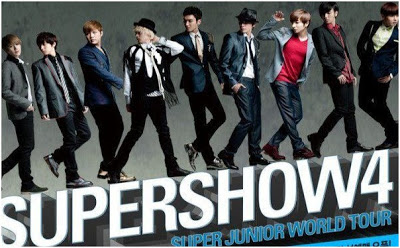 Indonesia Bersiap Jelang Konser Super Junior