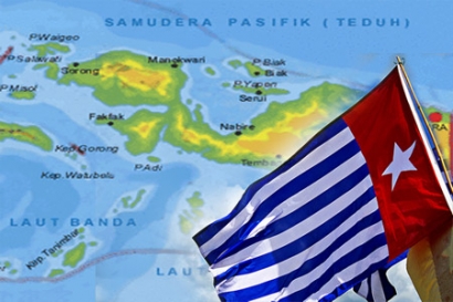 1 Desember Tak Ada Gejolak di Papua