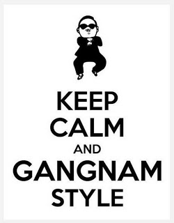Gangnam Style Vs Jawa Style