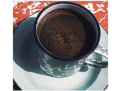 Accidental Coffee (Kopi Tubruk)