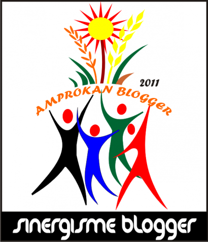 Wahai Blogger Indonesia! Ikutan Amprokan Blogger Yuk!
