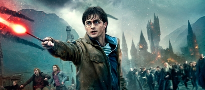 Harry Potter dan Sihir Gayus