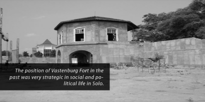 Vastenburg Fort - The Hidden Beauty in Solo City