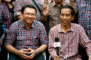 Biang Kerok Isu SARA Jokowi-Basuki