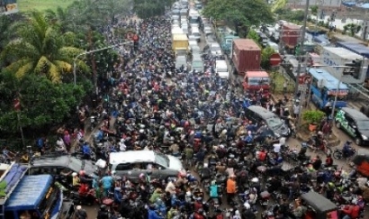 Warga Jakarta Cerdas Kok!