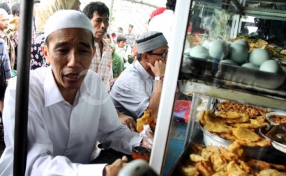 5 Fakta Tentang Jokowi dan 5 Resolusi Jakarta