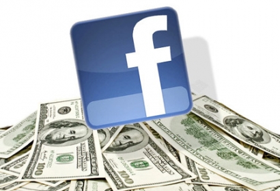 Kirim Pesan di Facebook, Bayar 1 Dolar