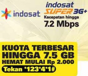 Hebat, Indosat Super 3G Plus Tingkatkan Omset Bisnis Saya..!!