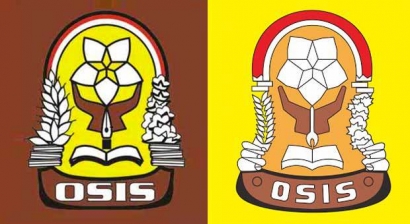 Penemu Logo "OSIS "