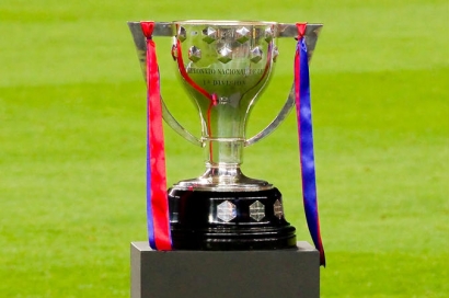 Laga "Final" La Liga Espana 2013/2014