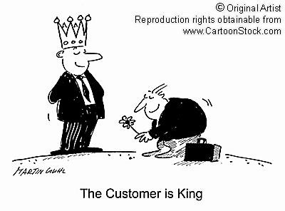 Customer isn’t always Right – Service VS Care