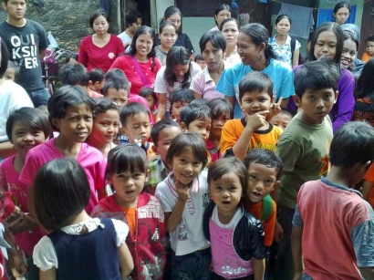 Pelajaran Berkomitmen dari Pengamen di Bekasi Timur