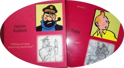 Tintin, si Wartawan Jagoan Itu Telah Kembali!