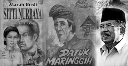 Paket Jokowi-JK Mirip Cerita Siti Nurbaya