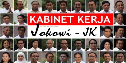 Jokowi: Harapan, Kerja dan Indonesia Hebat