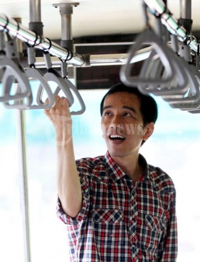 Jokowi Calon Walikota Nomor Urut 12 Kota Bengkulu (Wawancara Imajiner)