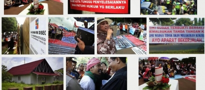Segel GKI Yasmin Dibuka jika Prabowo Presiden