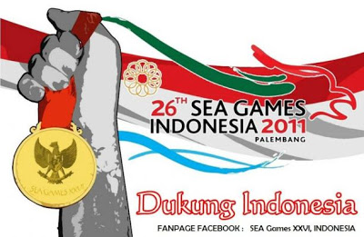 Pesta Fora Jelang SEA Games XXVI