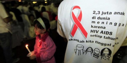 Pemeringkatan Penanggulangan HIV/AIDS