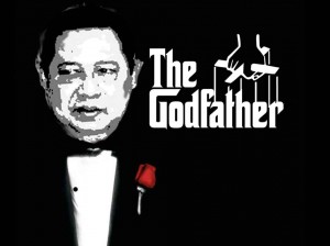 Pak SBY: The Godfather of The Indonesian Mafias