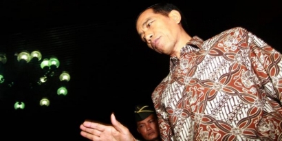 Pak Jokowi Coret Budi dari Calon Kapolri?