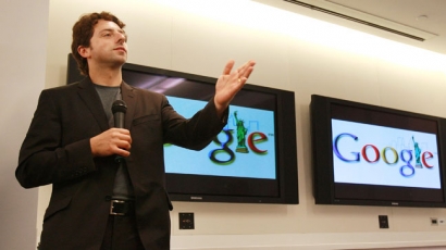 Sergey Brin dan Proyek Rahasia Google