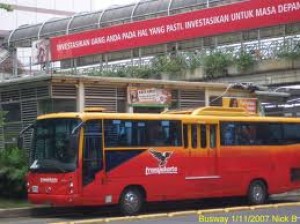 Love Busway, Love Jakarta …