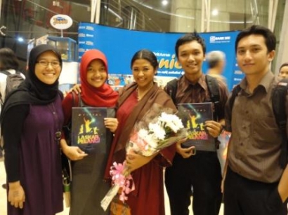 Ketika Dira Sugandi, Erwin Gutawa, Riri Riza, dan Mira Lesmana  Berbicara Tentang Musikal Laskar Pelangi (1)