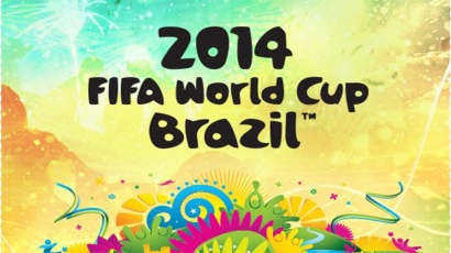 Oase Negeri : FIFA World Cup 2014