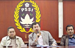 Nurdin Halid Tidak Fair Play Jelang Kongres PSSI