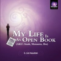 Resensi Buku: My Life Is An Open Book