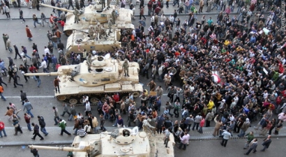 William Liddle: Mesir Tak Merembet ke Ri, Tetap Waspada!