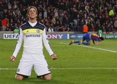Torres Layak Ikut Euro 2012