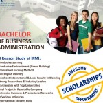 [Scholarship] Get Your Chance to be a Successful Leader!!