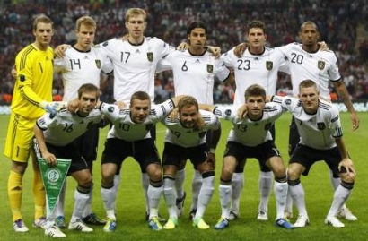 Prediksi Euro 2012 : Jerman, man