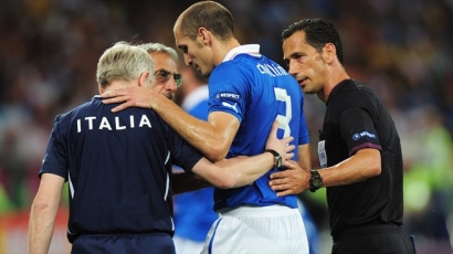 Final Piala Eropa 2012 - Pembantaian Italia [Full Pics]