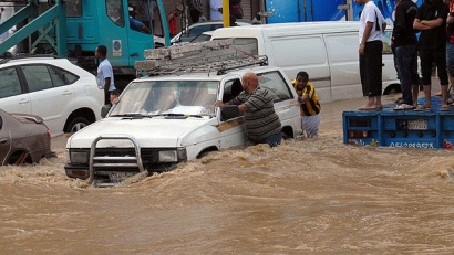 Jeddah Kembali Dilanda Banjir
