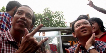 Baru Mau Menjabat Jokowi Sudah Menghemat Rp 551 Juta