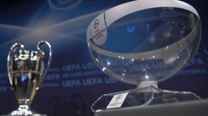 Hasil (Prediksi) Undian 8 Besar Liga Champion Eropa 2012