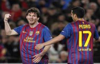 Messi Mengecewakan, Tapi Tetap yang Terbaik