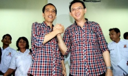 Pasangan Jokowi-Ahok Mulai Overconfidence!!