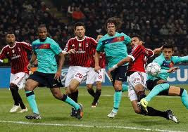 Prediksi AC Milan VS Barcelona By_KangJaya 29 Maret 2012