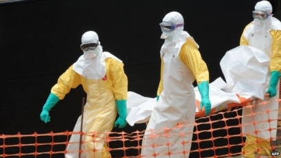 Ebola, Virus Mematikan!
