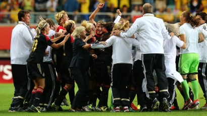 Marozsan Bawa Jerman Menembus Final Keenam Piala Eropa