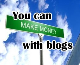 Mencari Uang Dari Ngeblog