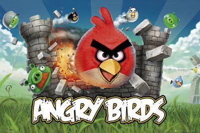 Game Terpopuler Angry Birds Akan Tampil di Layar Lebar