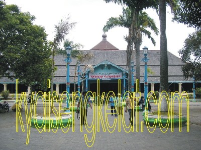 Masjid Besar Surakarta