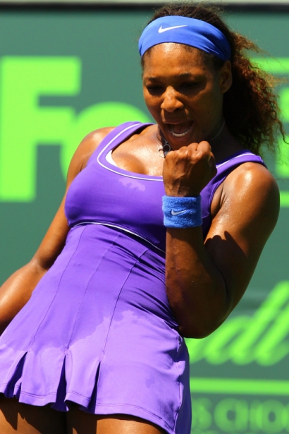 Pesaing: Serena Hampir Tak Terkalahkan di US Open