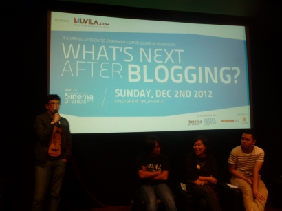 Blogger dan Perannya bagi Industri Film Indonesia